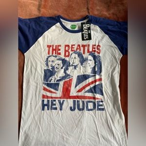 Beatles hey Jude T-shirt